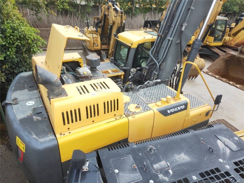 Volvo EC 380 D L - 履带式挖掘机:图3 Volvo EC 380 D L - 履带式挖掘机:图3