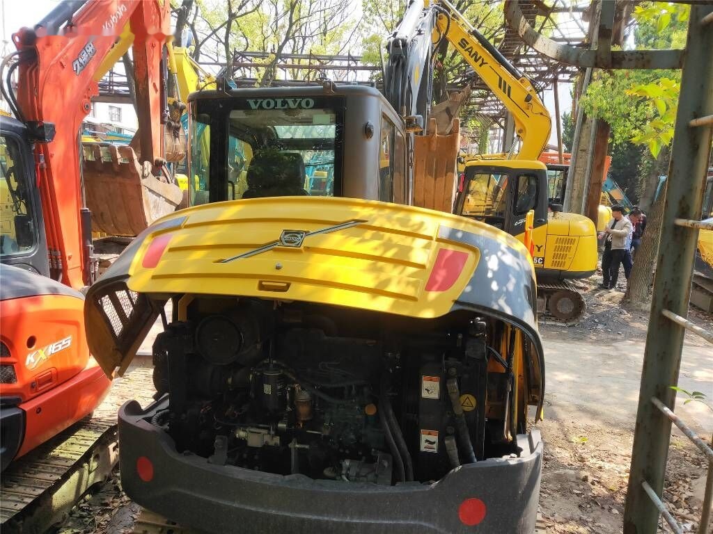 履带式挖掘机 Volvo EC 60 C：图6