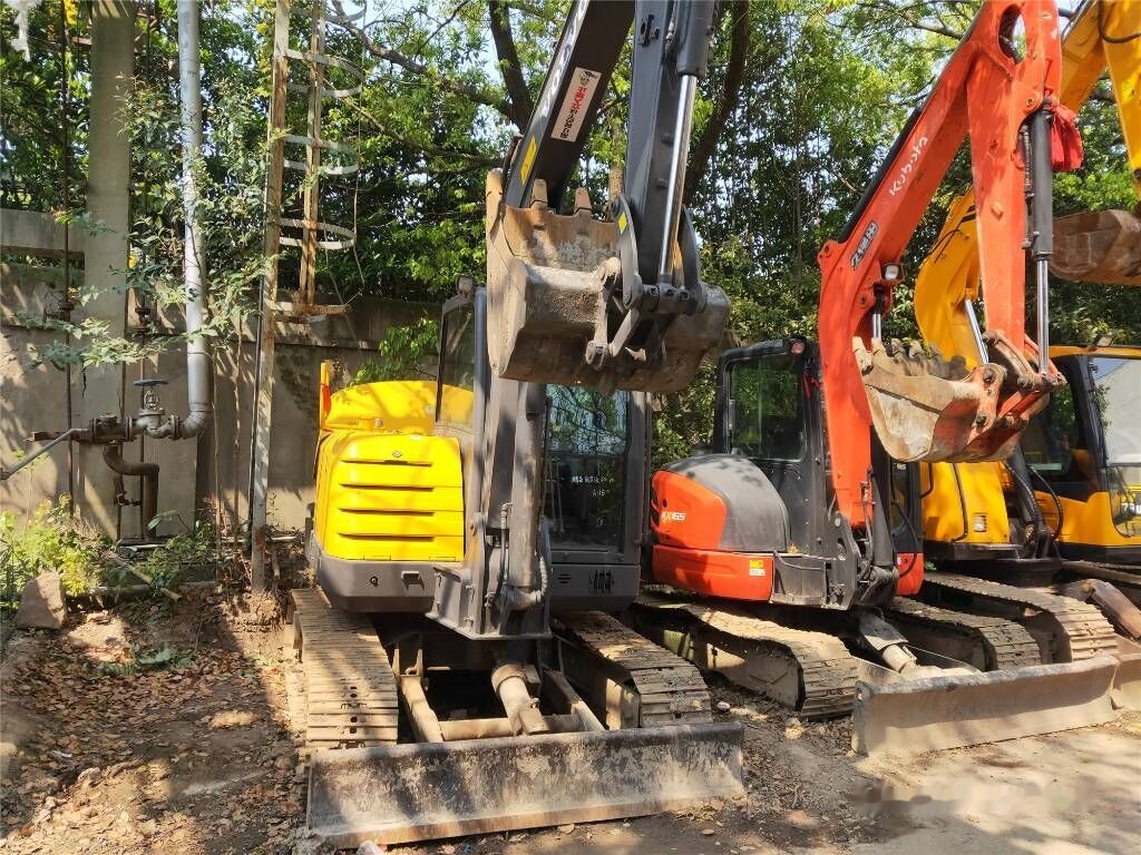 Volvo EC 60 C - 履带式挖掘机:图2 Volvo EC 60 C - 履带式挖掘机:图2