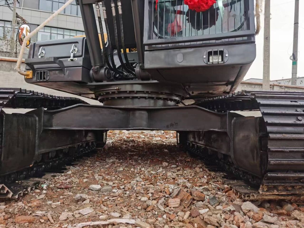 Volvo EC210 - 履带式挖掘机:图2 Volvo EC210 - 履带式挖掘机:图2