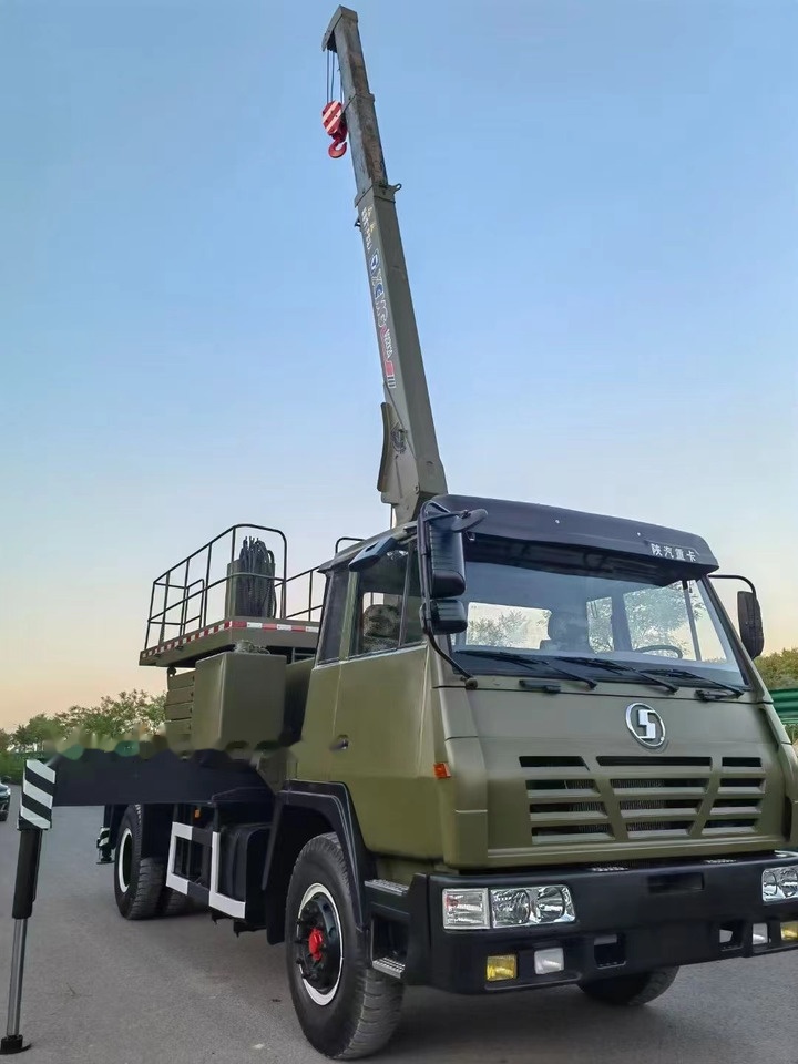 XCMG - 移动式起重机:图3 XCMG - 移动式起重机:图3