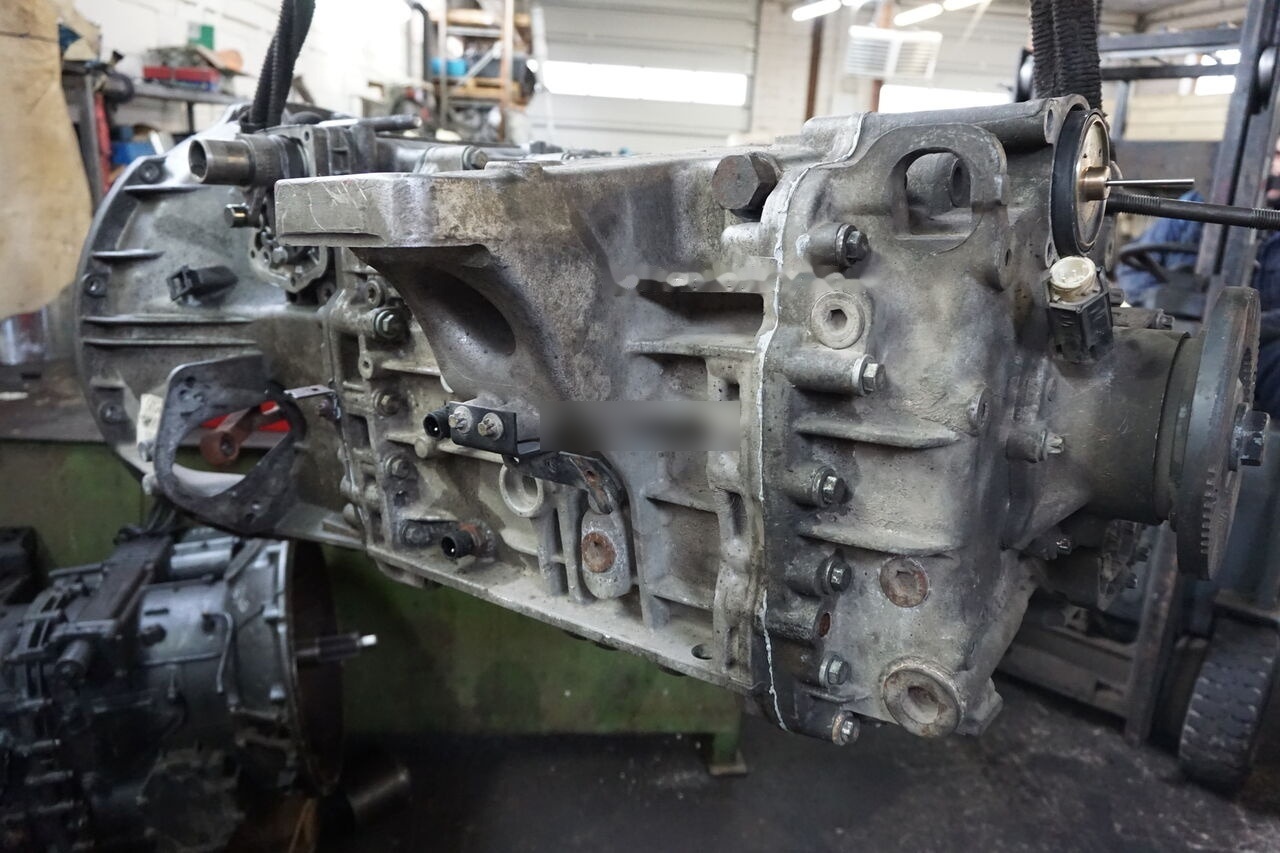G211-16 Mercedes-Benz ACTROS truck - 变速箱 适用于 卡车:图4 G211-16 Mercedes-Benz ACTROS truck - 变速箱 适用于 卡车:图4