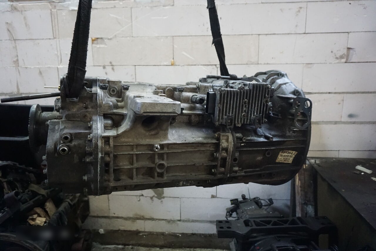 G211-16 Mercedes-Benz ACTROS truck - 变速箱 适用于 卡车:图1 G211-16 Mercedes-Benz ACTROS truck - 变速箱 适用于 卡车:图1