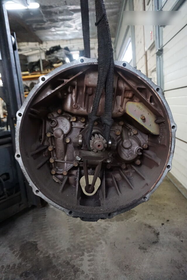 ZF 12AS2131TD MAN TGX truck - 变速箱 适用于 卡车:图2 ZF 12AS2131TD MAN TGX truck - 变速箱 适用于 卡车:图2