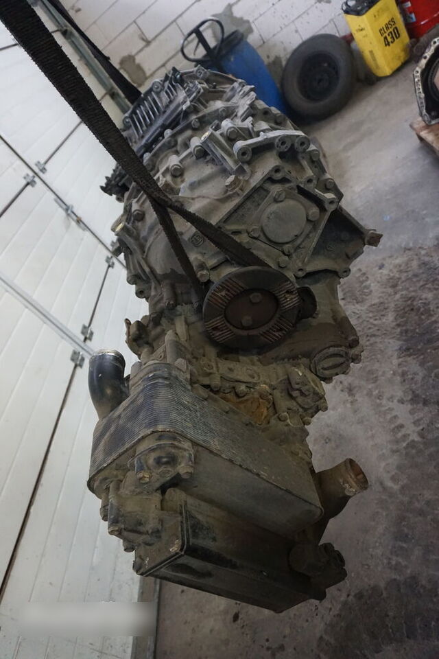 ZF 12AS2131TD MAN TGX truck - 变速箱 适用于 卡车:图1 ZF 12AS2131TD MAN TGX truck - 变速箱 适用于 卡车:图1