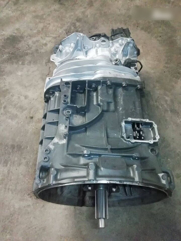 ZF (12s2333) DAF XF 106 truck - 变速箱 适用于 卡车:图2 ZF (12s2333) DAF XF 106 truck - 变速箱 适用于 卡车:图2