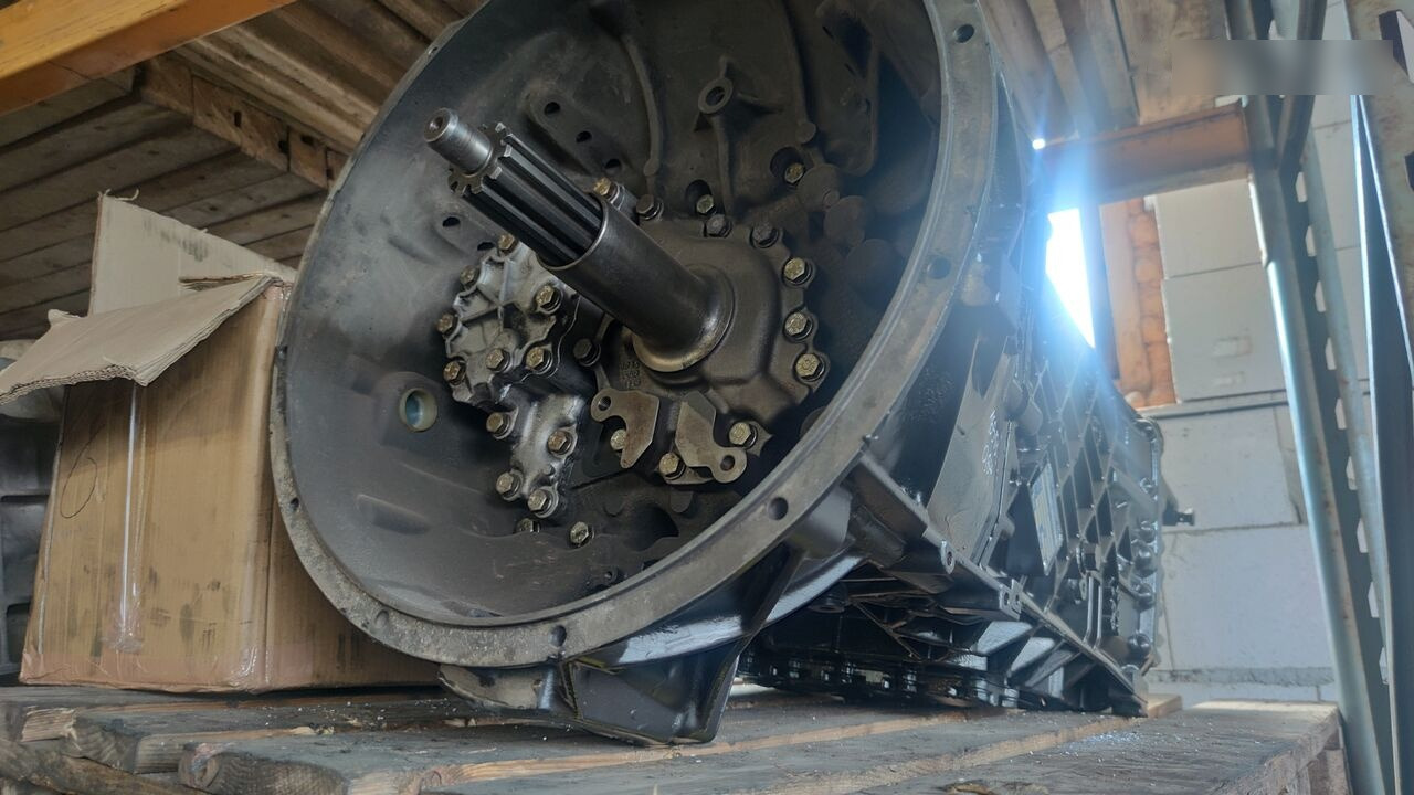 ZF 16S181 0,84 MAN TGA FE truck - 变速箱 适用于 卡车:图2 ZF 16S181 0,84 MAN TGA FE truck - 变速箱 适用于 卡车:图2