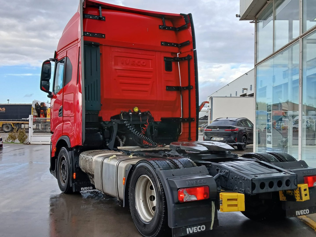Cabeza Tractora IVECO 460 AUTOMATICO CON INTARDER - 牵引车:图4 Cabeza Tractora IVECO 460 AUTOMATICO CON INTARDER - 牵引车:图4