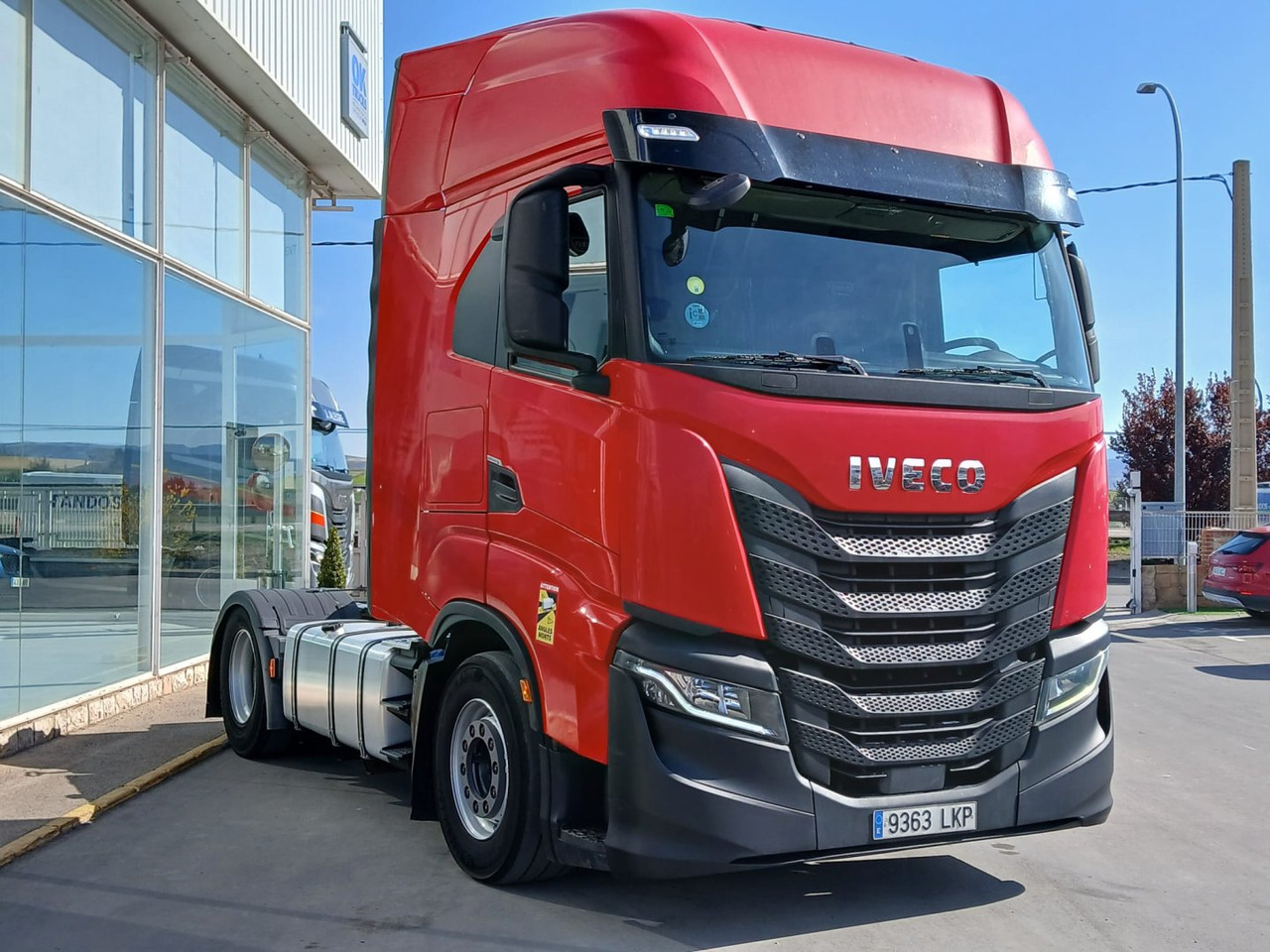 Cabeza Tractora IVECO 460 AUTOMATICO CON INTARDER - 牵引车:图3 Cabeza Tractora IVECO 460 AUTOMATICO CON INTARDER - 牵引车:图3