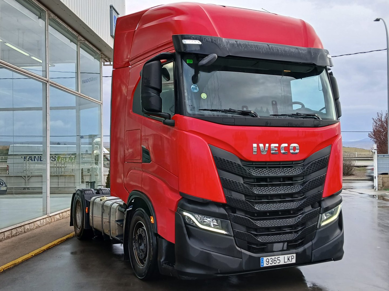 Cabeza Tractora IVECO 460 AUTOMATICO CON INTARDER - 牵引车:图3 Cabeza Tractora IVECO 460 AUTOMATICO CON INTARDER - 牵引车:图3