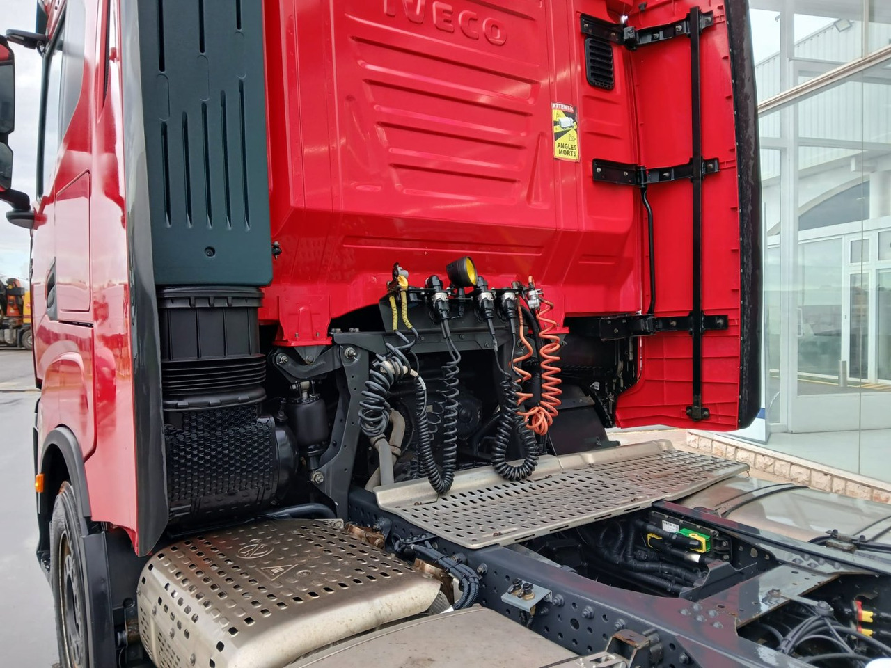 Cabeza Tractora IVECO 460 AUTOMATICO CON INTARDER - 牵引车:图5 Cabeza Tractora IVECO 460 AUTOMATICO CON INTARDER - 牵引车:图5