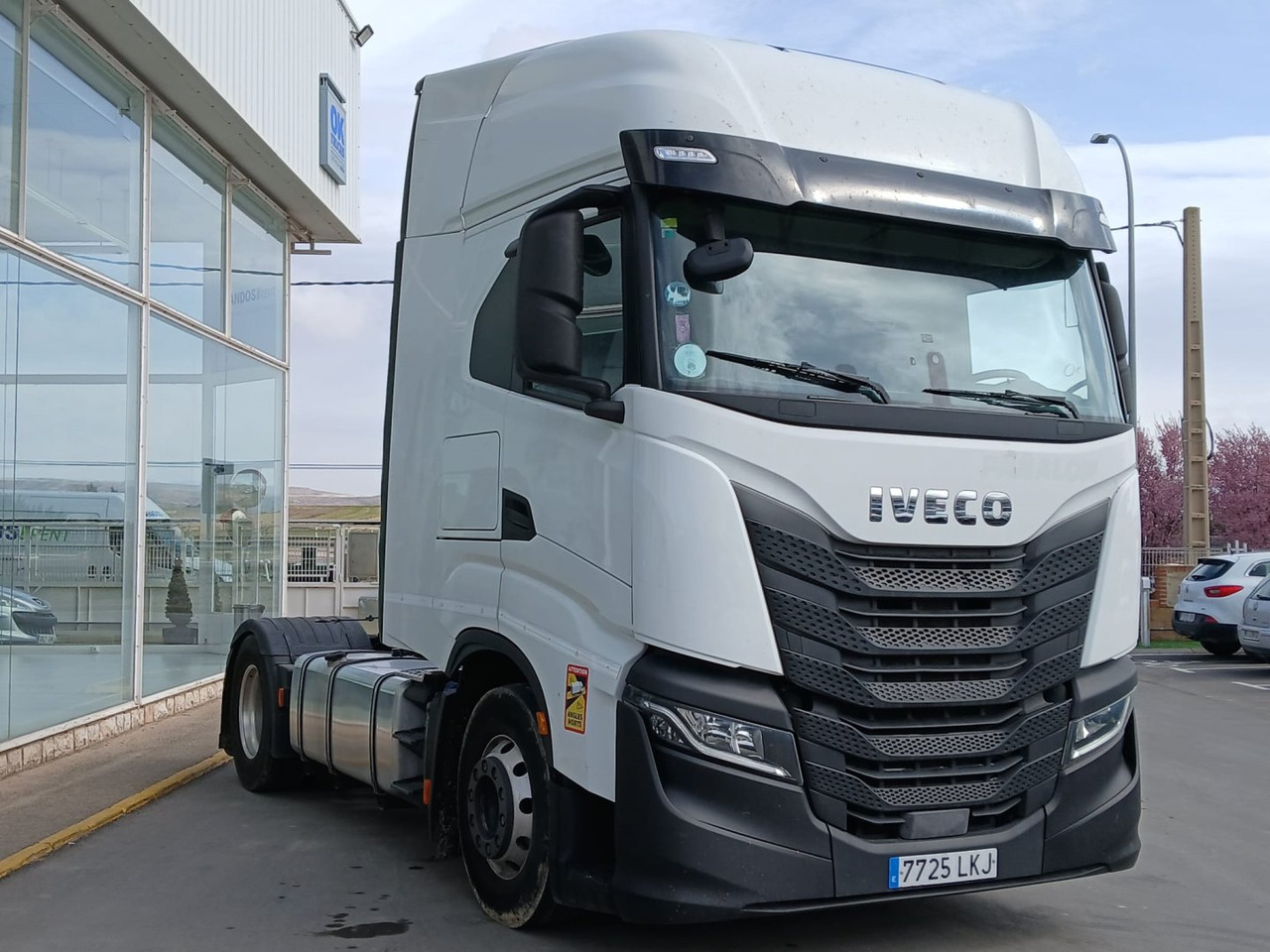 Cabeza Tractora IVECO 460 AUTOMATICO INTARDER ADR - 牵引车:图3 Cabeza Tractora IVECO 460 AUTOMATICO INTARDER ADR - 牵引车:图3