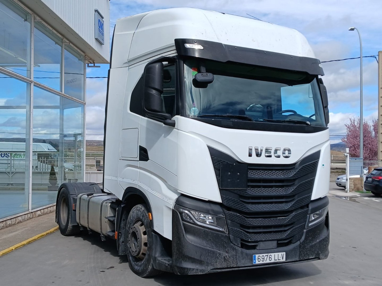 Cabeza Tractora IVECO 460 AUTOMATICO INTARDER ADR - 牵引车:图3 Cabeza Tractora IVECO 460 AUTOMATICO INTARDER ADR - 牵引车:图3