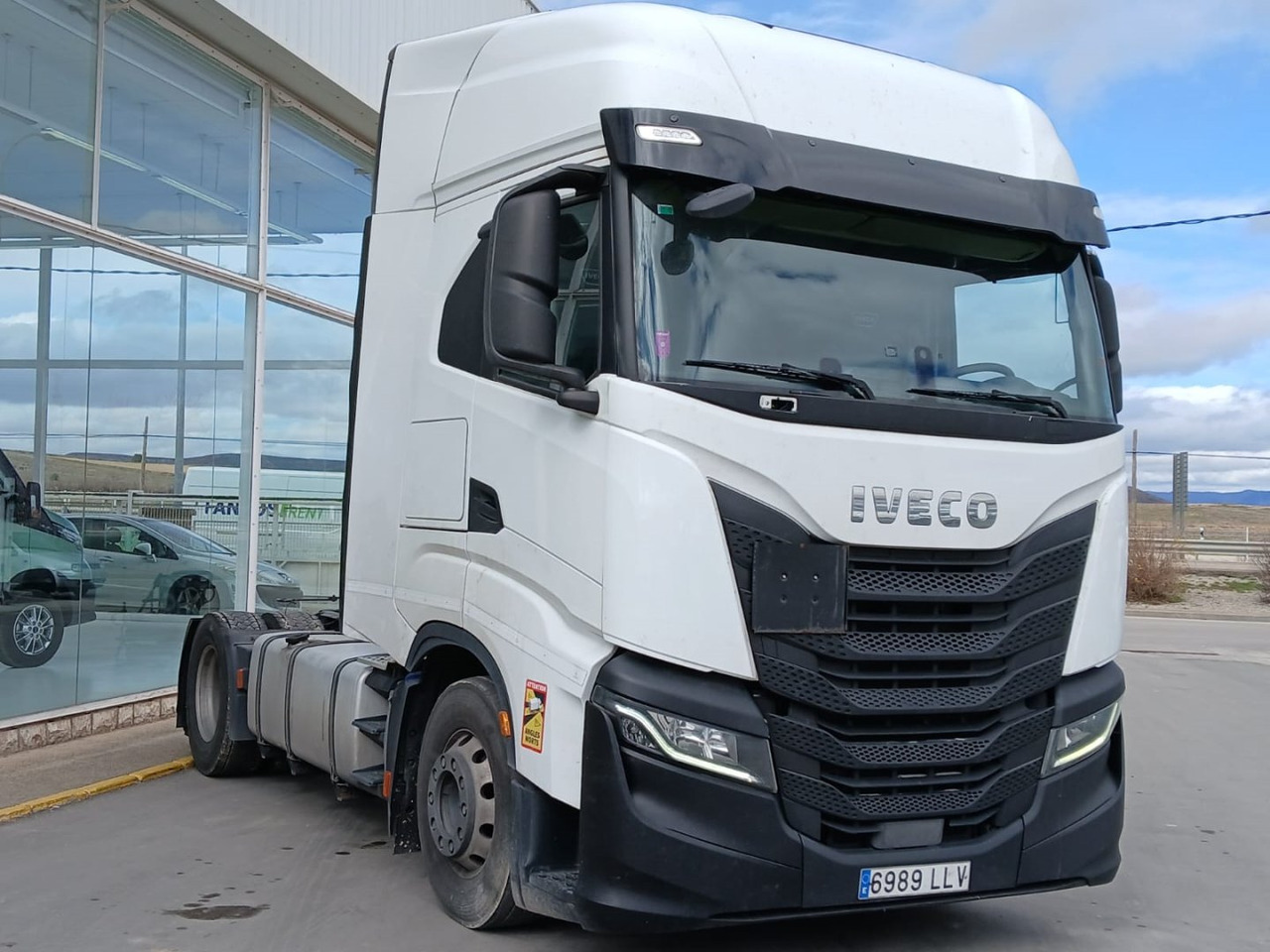 Cabeza Tractora IVECO 460 AUTOMATICO INTARDER ADR - 牵引车:图3 Cabeza Tractora IVECO 460 AUTOMATICO INTARDER ADR - 牵引车:图3