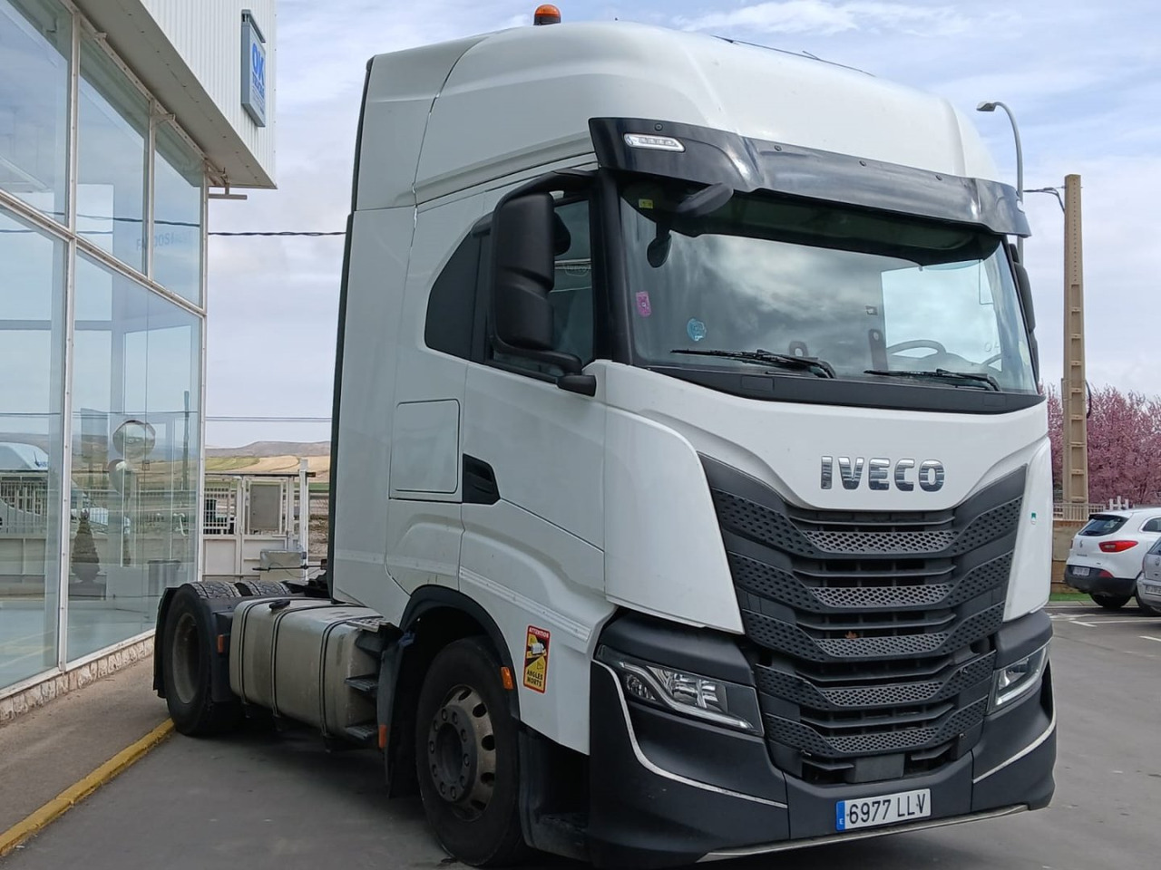Cabeza Tractora IVECO 460 AUTOMATICO INTARDER ADR - 牵引车:图3 Cabeza Tractora IVECO 460 AUTOMATICO INTARDER ADR - 牵引车:图3