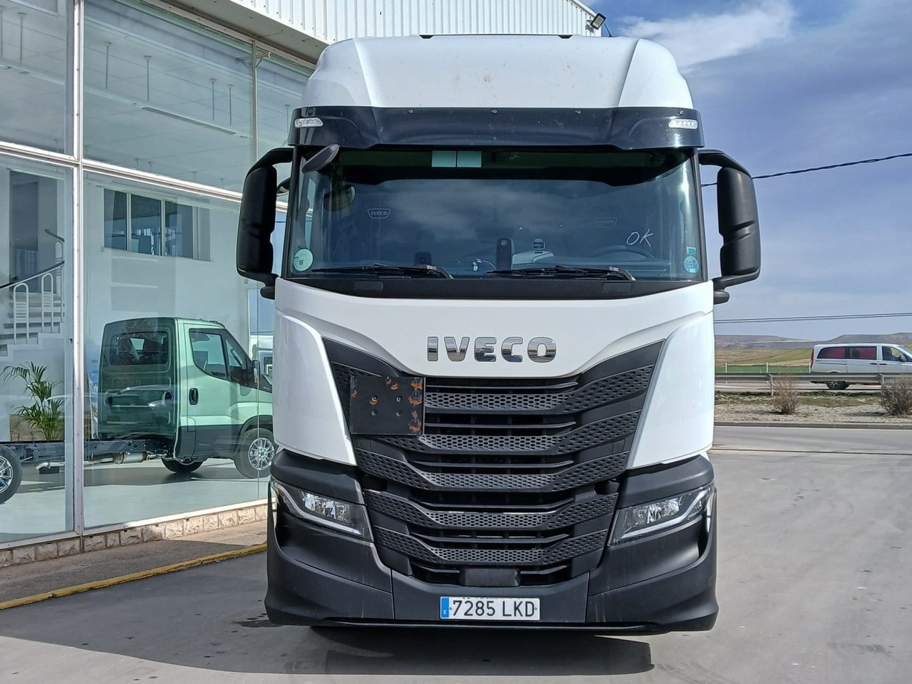 Cabeza Tractora IVECO 460 AUTOMATICO INTARDER ADR - 牵引车:图2 Cabeza Tractora IVECO 460 AUTOMATICO INTARDER ADR - 牵引车:图2