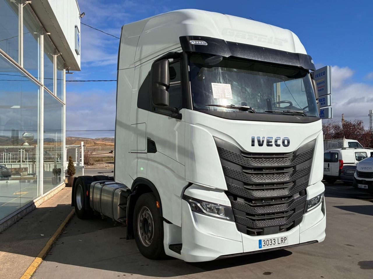 Cabeza Tractora IVECO 510 AUTOMATICO INTARDER - 牵引车:图3 Cabeza Tractora IVECO 510 AUTOMATICO INTARDER - 牵引车:图3