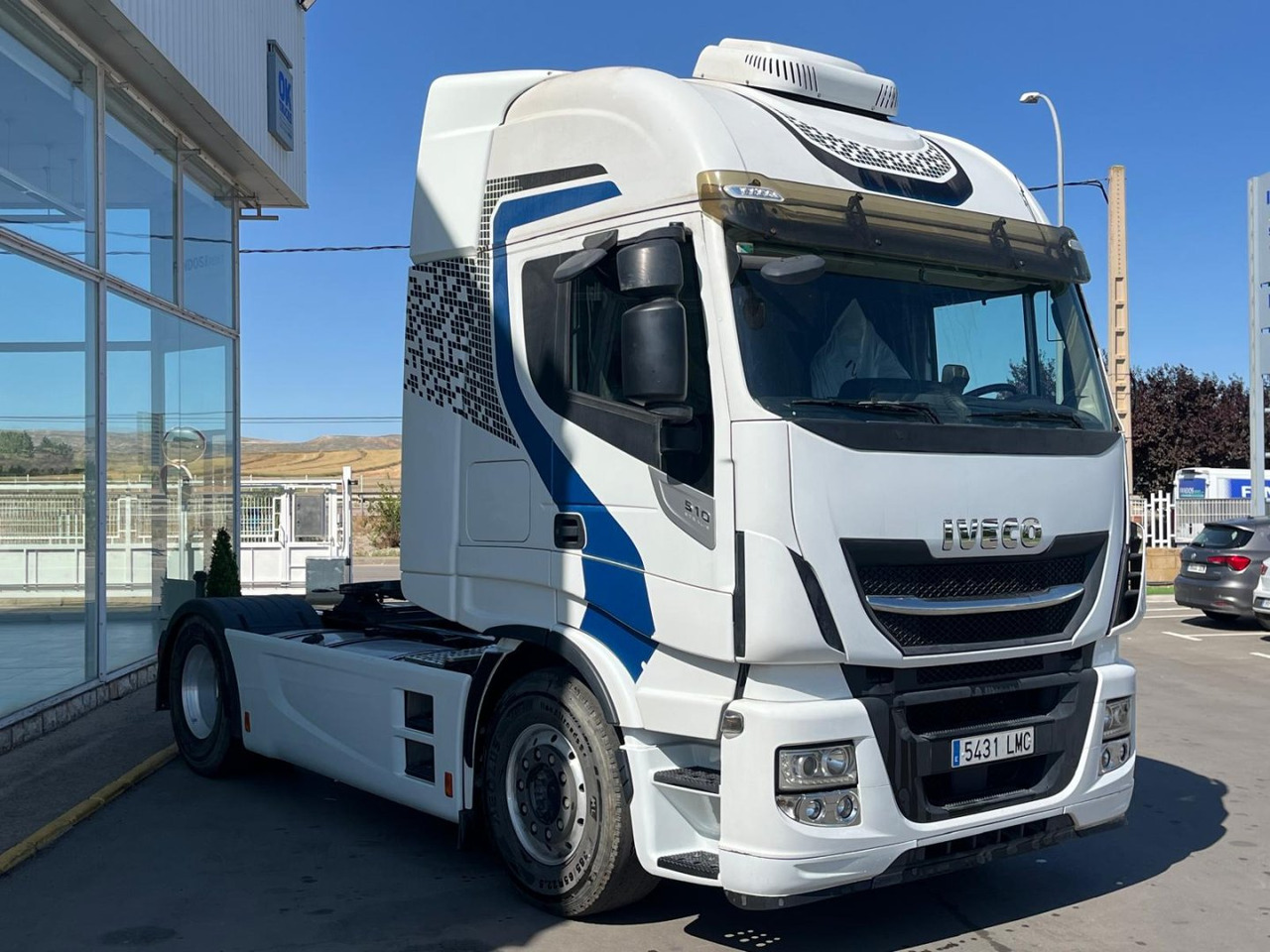 Cabeza Tractora IVECO 510 AUTOMATICO INTARDER - 牵引车:图3 Cabeza Tractora IVECO 510 AUTOMATICO INTARDER - 牵引车:图3