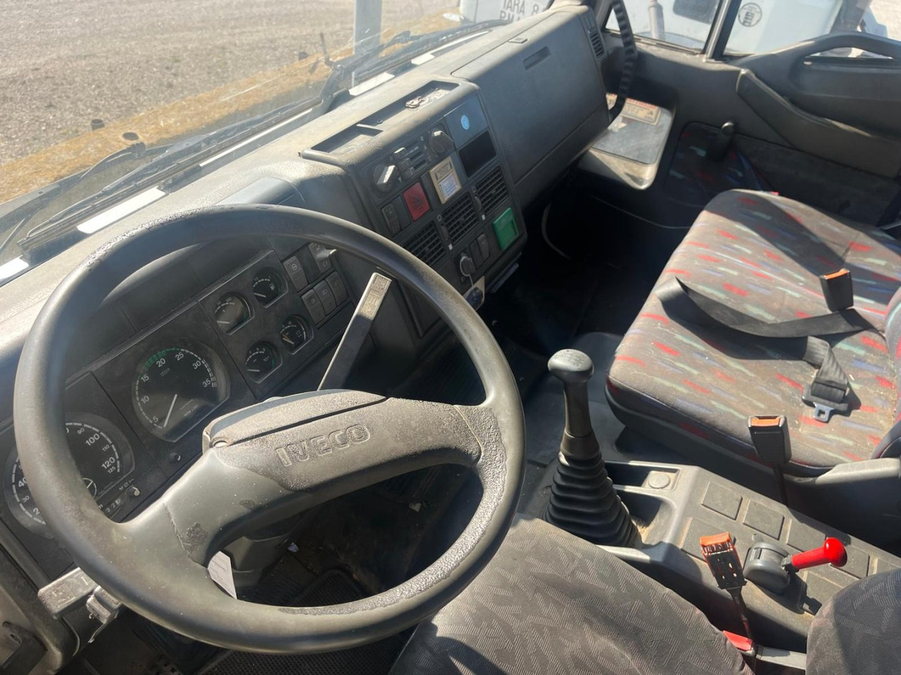 侧帘卡车 Caja cerrada IVECO Eurocargo ML80E17:图9 侧帘卡车 Caja cerrada IVECO Eurocargo ML80E17:图9