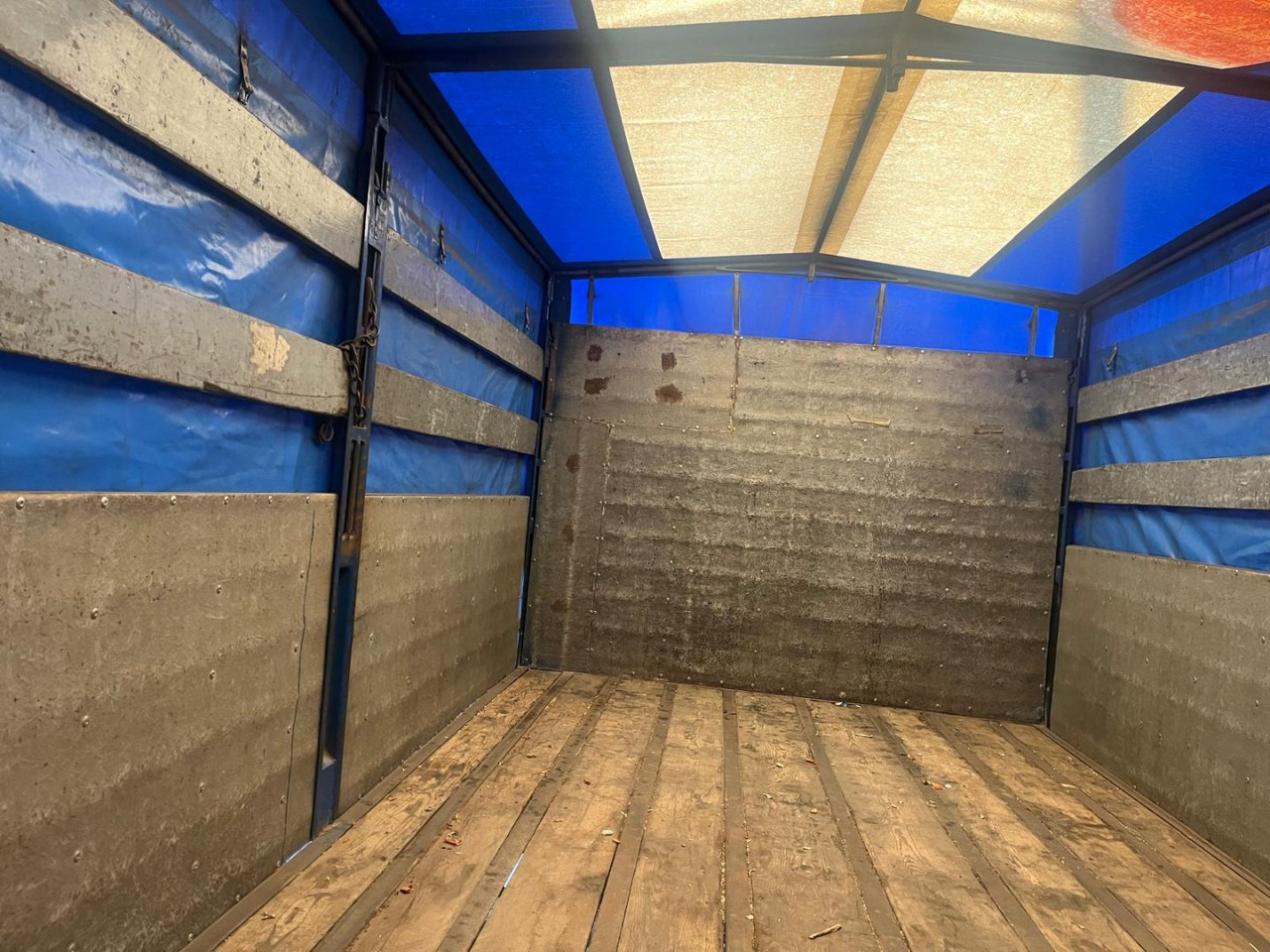 侧帘卡车 Caja cerrada IVECO Eurocargo ML80E17:图15 侧帘卡车 Caja cerrada IVECO Eurocargo ML80E17:图15