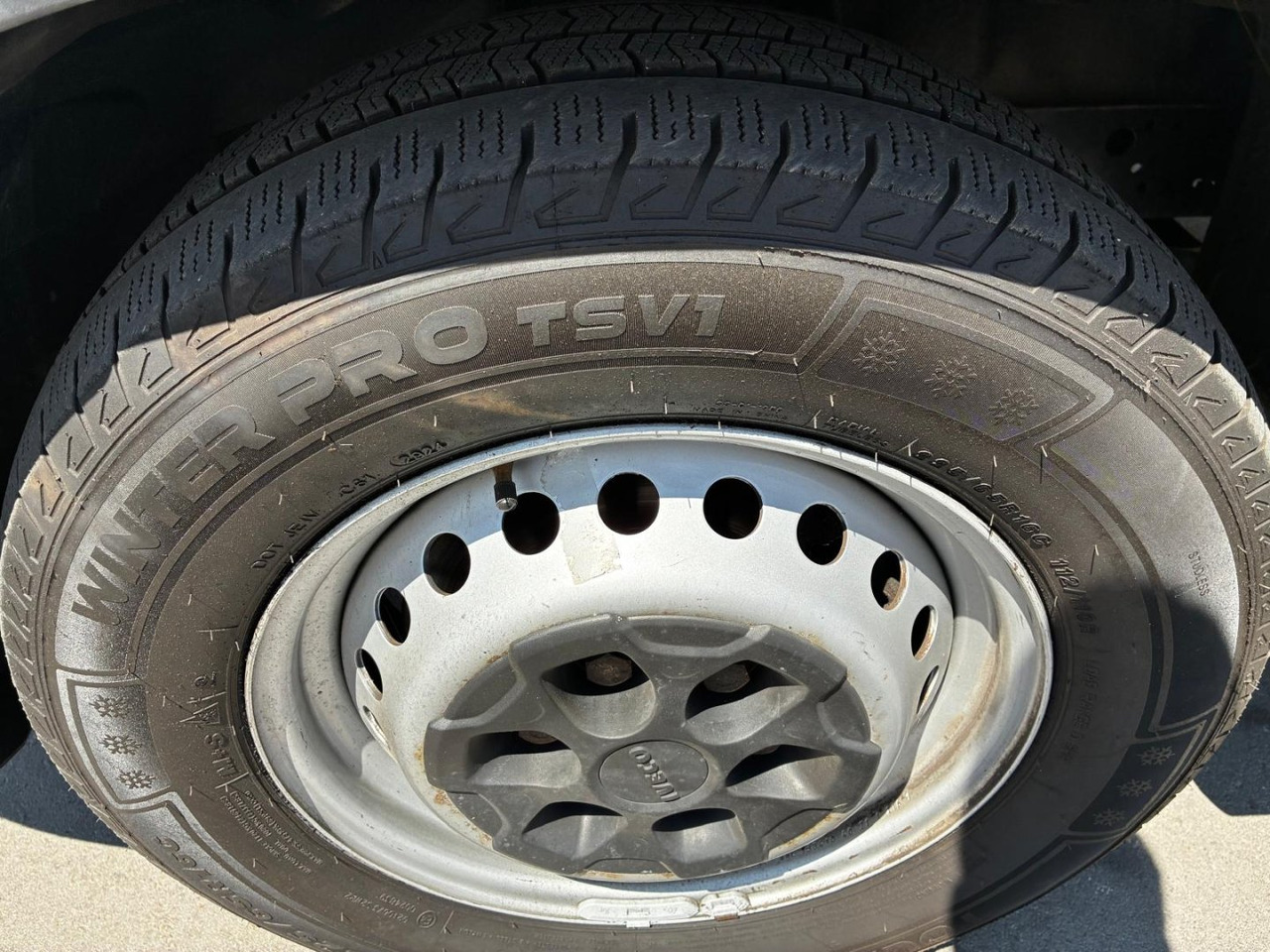 Furgón IVECO 35S14 V 16m3 租赁 Furgón IVECO 35S14 V 16m3:图12 Furgón IVECO 35S14 V 16m3 租赁 Furgón IVECO 35S14 V 16m3:图12