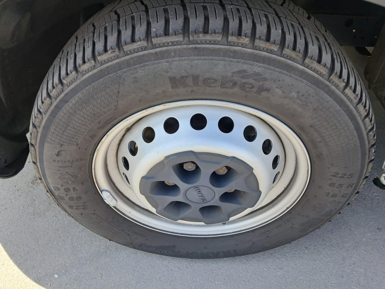 Furgón IVECO 35S16 V 12m3 租赁 Furgón IVECO 35S16 V 12m3:图16 Furgón IVECO 35S16 V 12m3 租赁 Furgón IVECO 35S16 V 12m3:图16