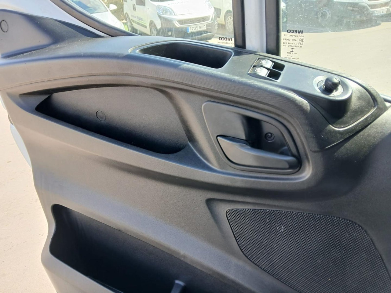 Furgón IVECO 35S16 V 12m3 租赁 Furgón IVECO 35S16 V 12m3:图12 Furgón IVECO 35S16 V 12m3 租赁 Furgón IVECO 35S16 V 12m3:图12