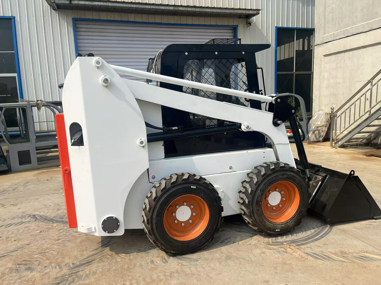 BOBCAT BRAND NEW S450 S550 S770 T770 - 滑移装载机:图1 BOBCAT BRAND NEW S450 S550 S770 T770 - 滑移装载机:图1