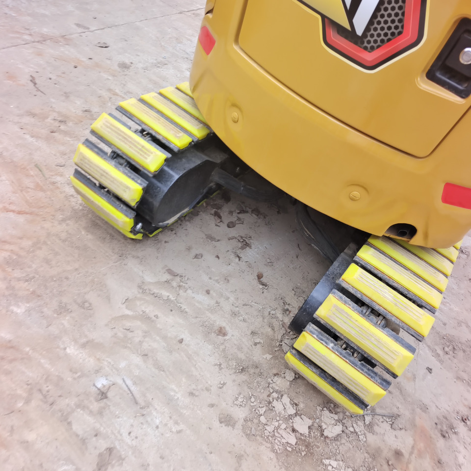 CAT 302CR WITH RUBBER TRACK - 小型挖掘机:图3 CAT 302CR WITH RUBBER TRACK - 小型挖掘机:图3