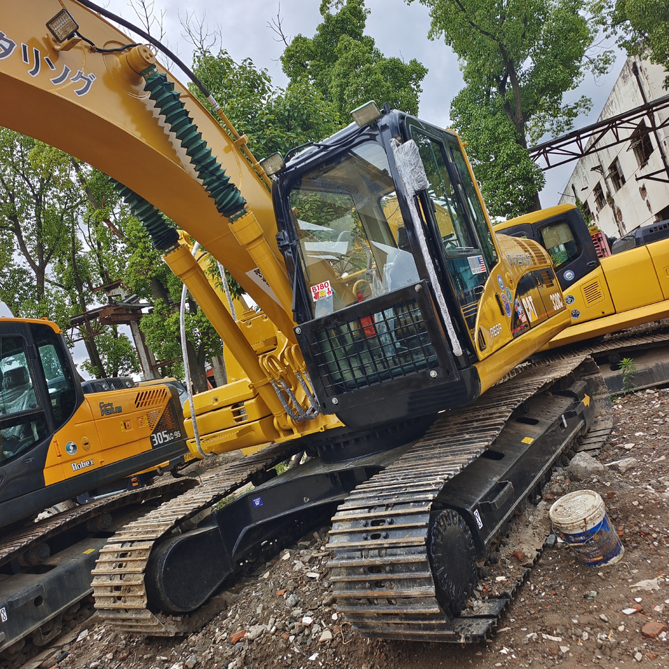 CAT 320 CL - 履带式挖掘机:图5 CAT 320 CL - 履带式挖掘机:图5