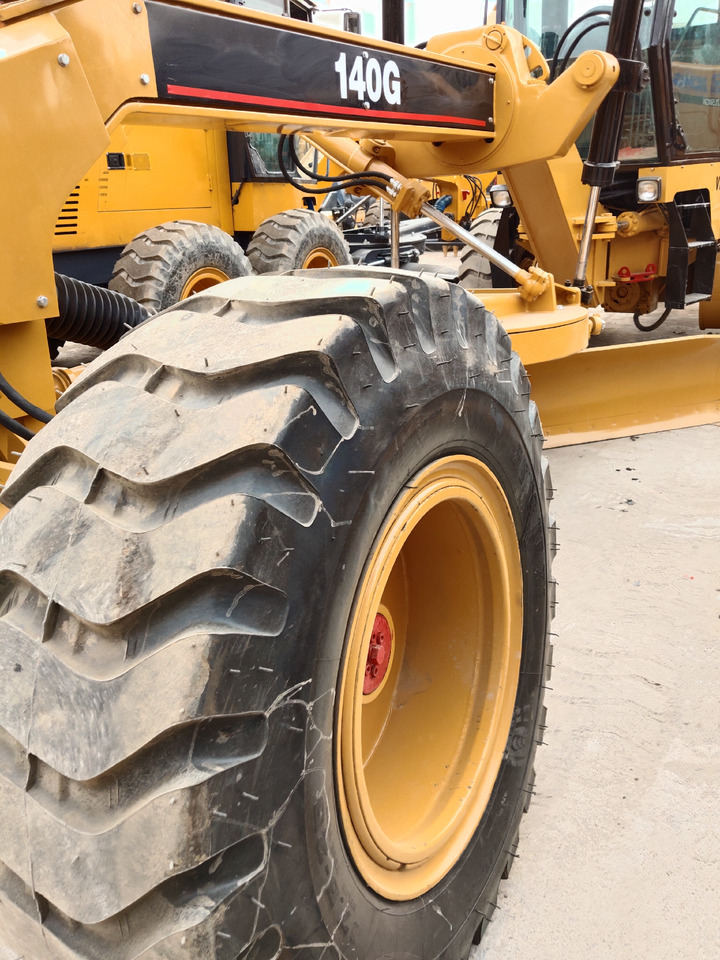 CATERPILLAR 140G CAT 140H 140K - 平路机:图3 CATERPILLAR 140G CAT 140H 140K - 平路机:图3