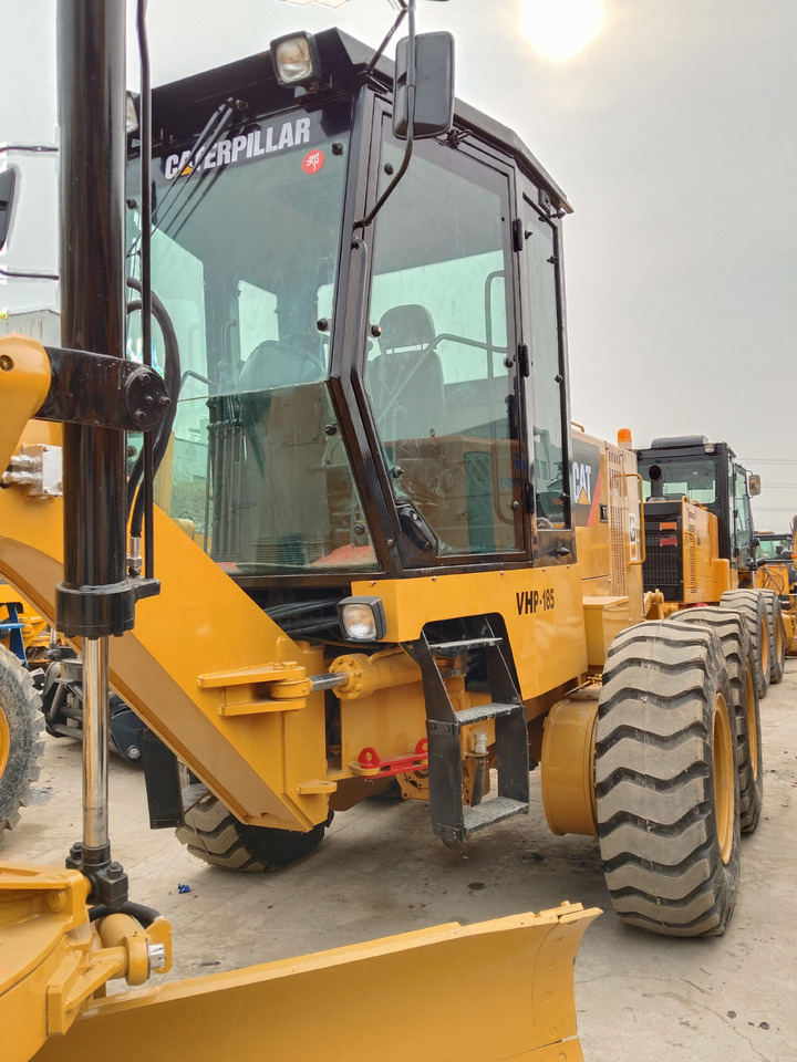 CATERPILLAR 140G CAT 140H 140K - 平路机:图4 CATERPILLAR 140G CAT 140H 140K - 平路机:图4