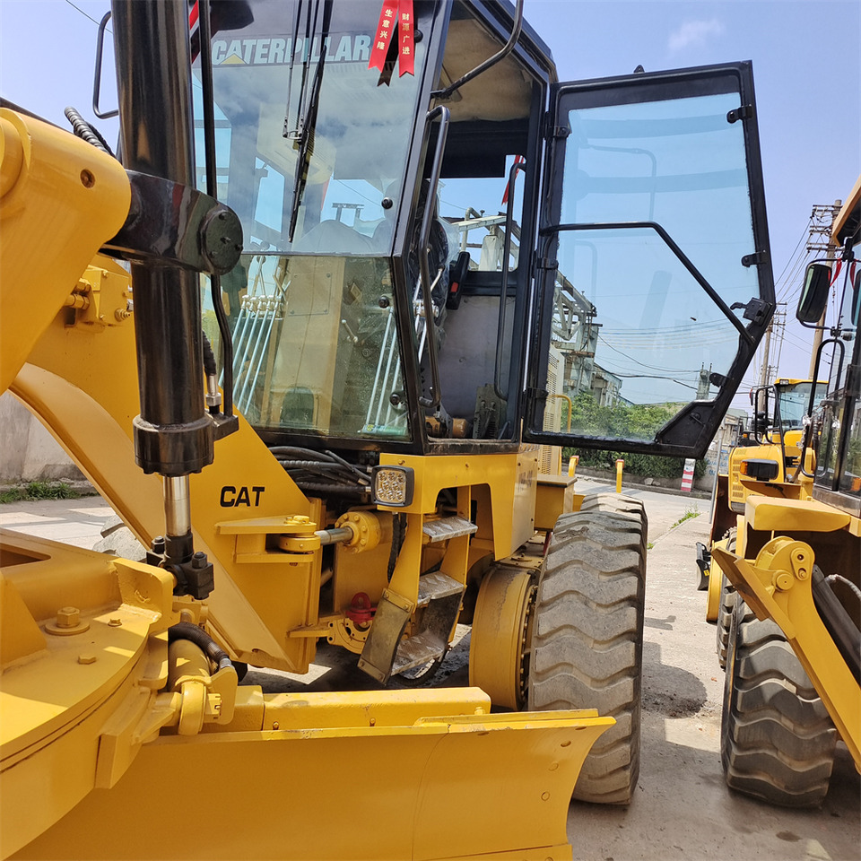 CATERPILLAR 140H CAT 140 H 140G 140K - 平路机:图5 CATERPILLAR 140H CAT 140 H 140G 140K - 平路机:图5