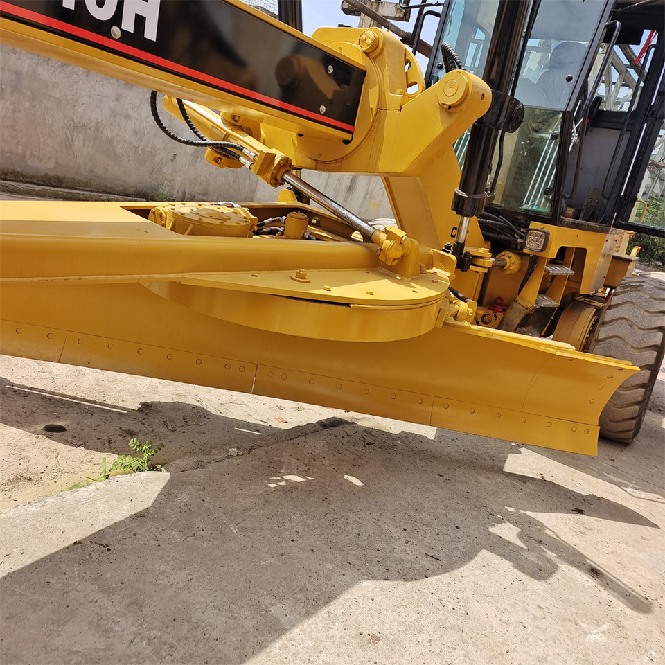 CATERPILLAR 140H CAT 140 H 140G 140K - 平路机:图4 CATERPILLAR 140H CAT 140 H 140G 140K - 平路机:图4