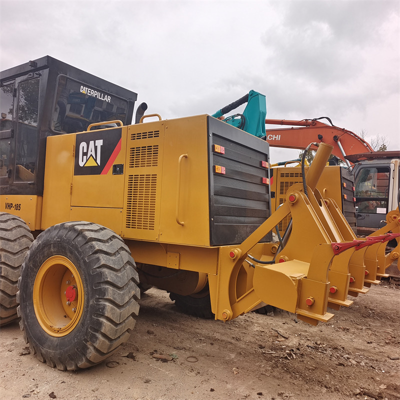 CATERPILLAR 140H CAT 140K 140G - 平路机:图1 CATERPILLAR 140H CAT 140K 140G - 平路机:图1