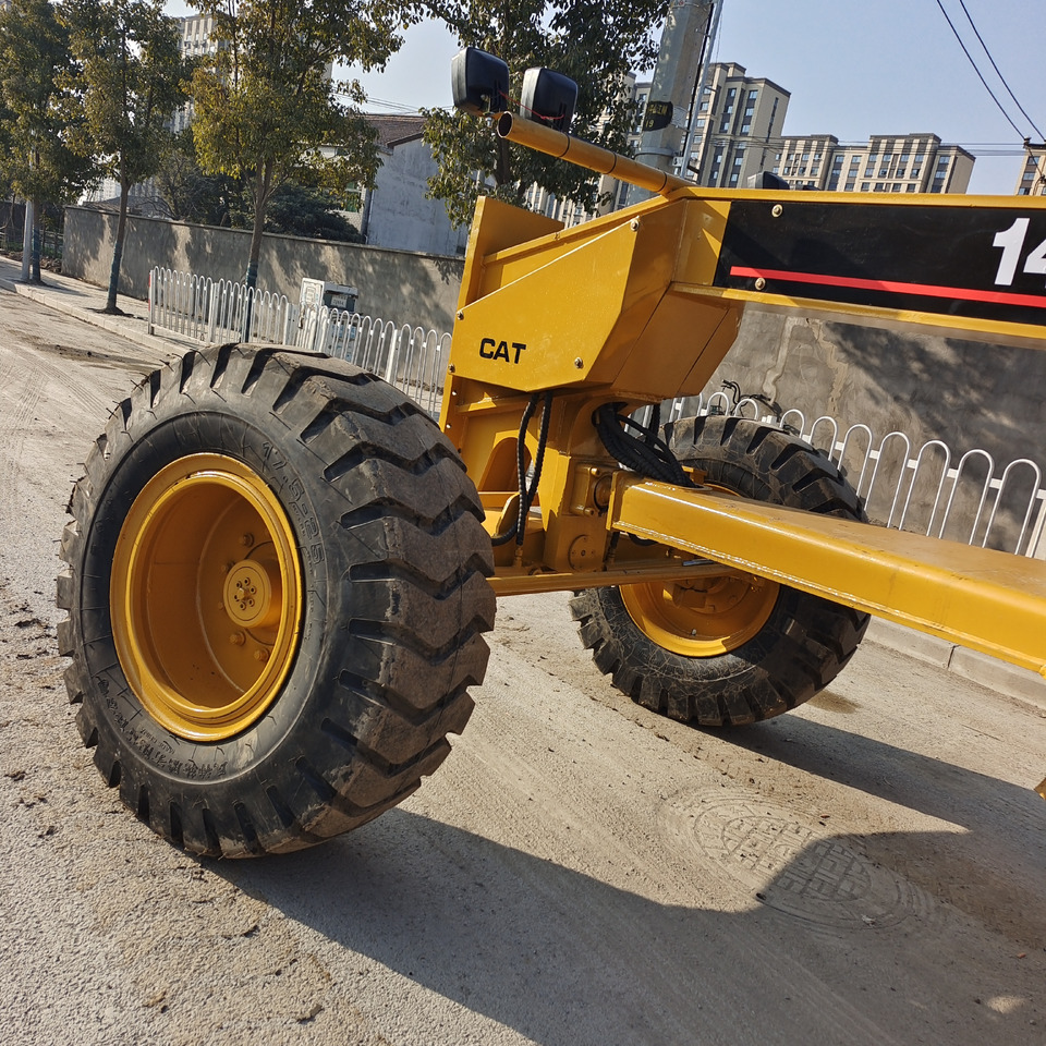 CATERPILLAR 140H CAT 140K 140G - 平路机:图4 CATERPILLAR 140H CAT 140K 140G - 平路机:图4