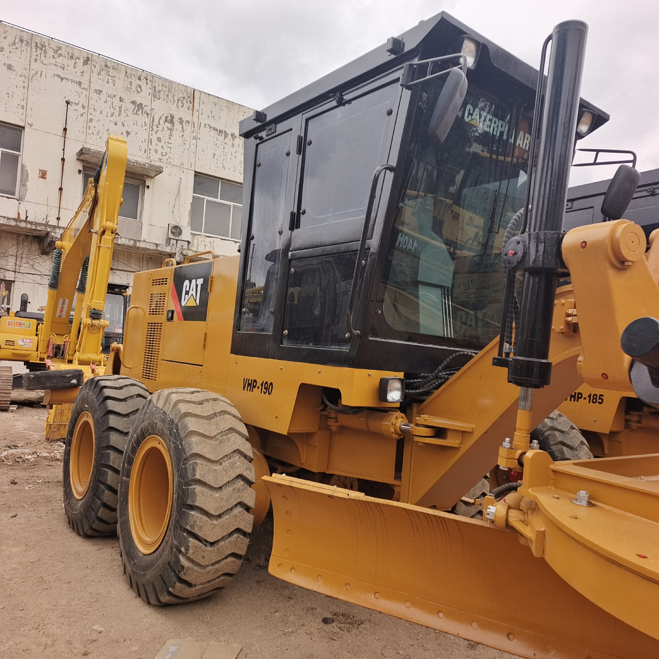 CATERPILLAR 140K CAT 140 K 140H 140G - 平路机:图3 CATERPILLAR 140K CAT 140 K 140H 140G - 平路机:图3
