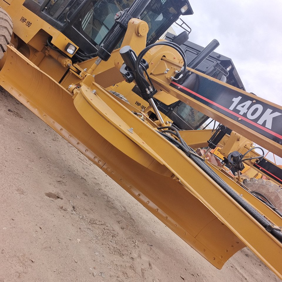 CATERPILLAR 140K CAT 140 K 140H 140G - 平路机:图2 CATERPILLAR 140K CAT 140 K 140H 140G - 平路机:图2