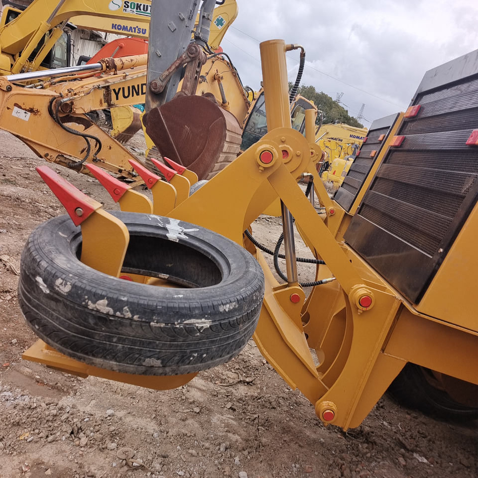 CATERPILLAR 140K CAT 140 K 140H 140G - 平路机:图5 CATERPILLAR 140K CAT 140 K 140H 140G - 平路机:图5