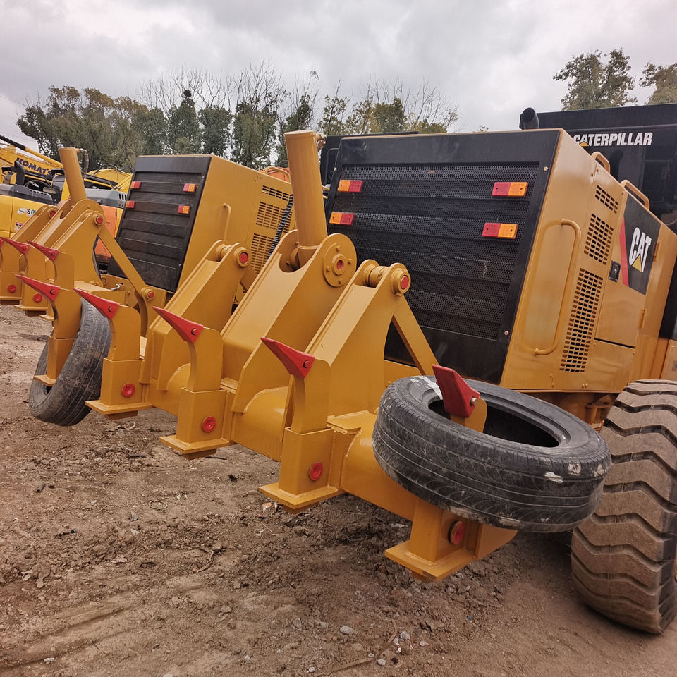 CATERPILLAR 140K CAT 140G 140H - 平路机:图5 CATERPILLAR 140K CAT 140G 140H - 平路机:图5