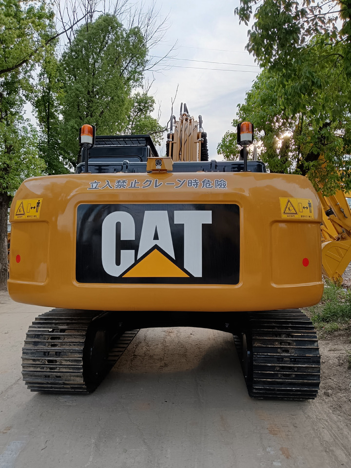 CATERPILLAR 320D 2 L CAT 320 D2 L - 履带式挖掘机:图3 CATERPILLAR 320D 2 L CAT 320 D2 L - 履带式挖掘机:图3
