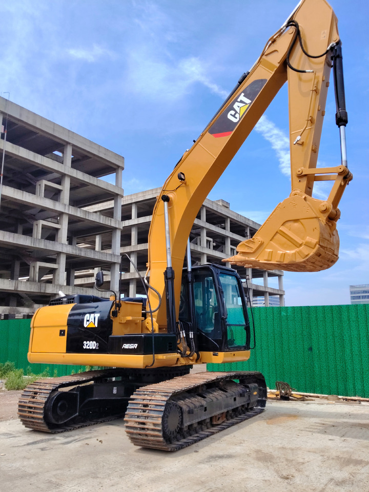 CATERPILLAR 320D2 L CAT 320D2L WITH C7.1 ENGINE - 履带式挖掘机:图5 CATERPILLAR 320D2 L CAT 320D2L WITH C7.1 ENGINE - 履带式挖掘机:图5