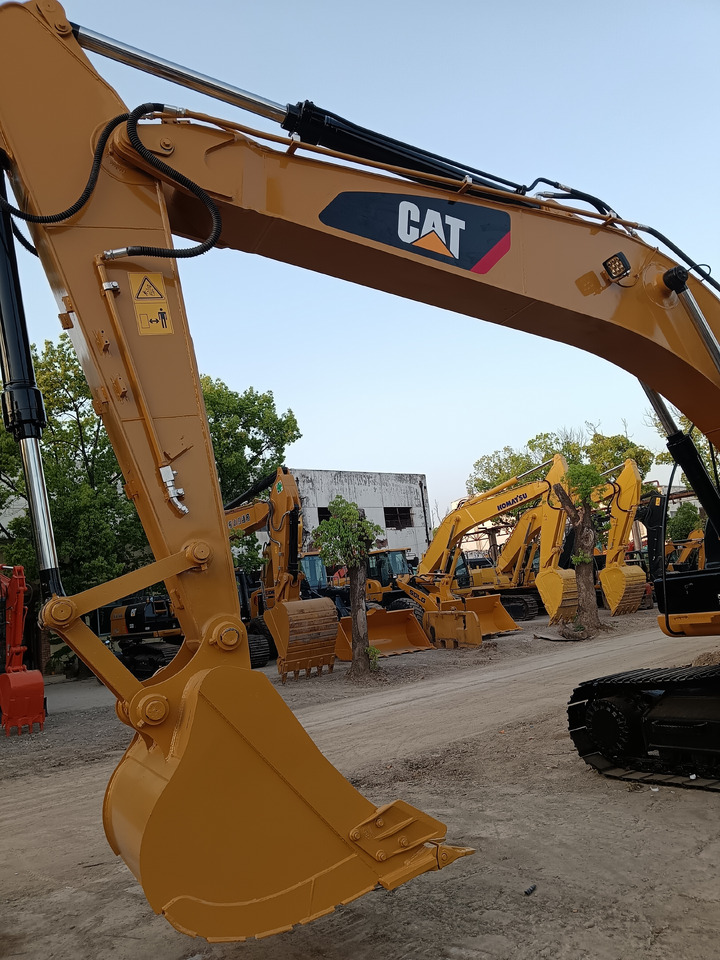 CATERPILLAR 320D2L CAT 320D 2 L 336D 349D 330D - 履带式挖掘机:图5 CATERPILLAR 320D2L CAT 320D 2 L 336D 349D 330D - 履带式挖掘机:图5