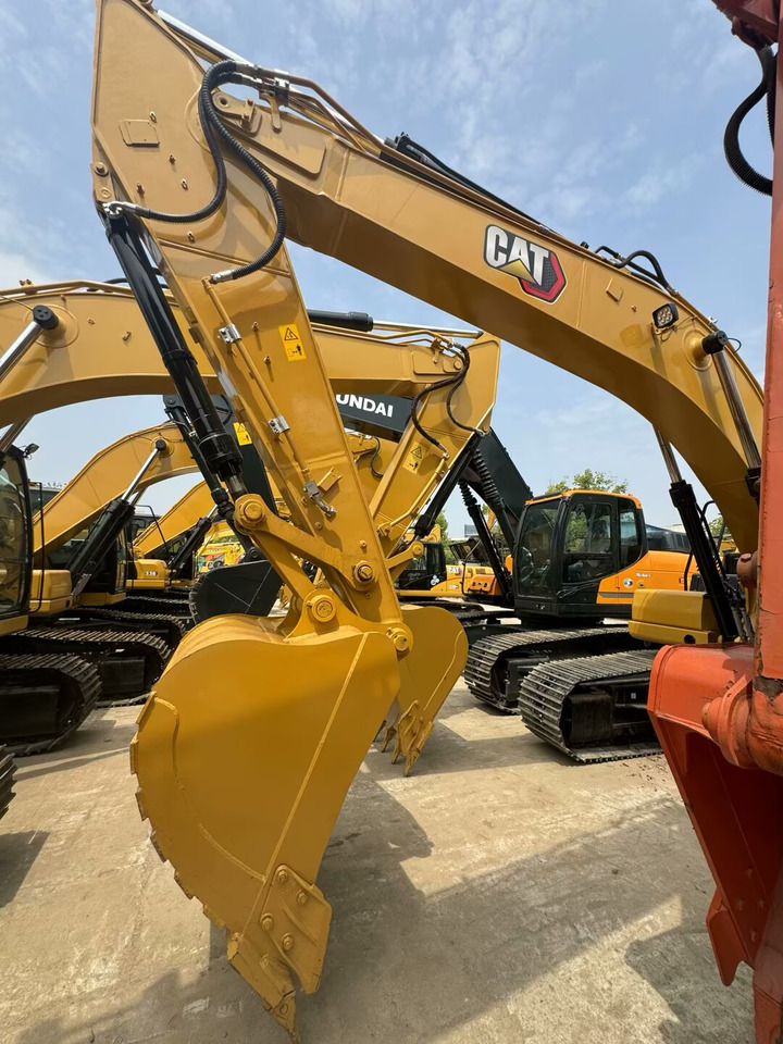 CATERPILLAR 323GC CAT 323 GC 330GC - 履带式挖掘机:图2 CATERPILLAR 323GC CAT 323 GC 330GC - 履带式挖掘机:图2