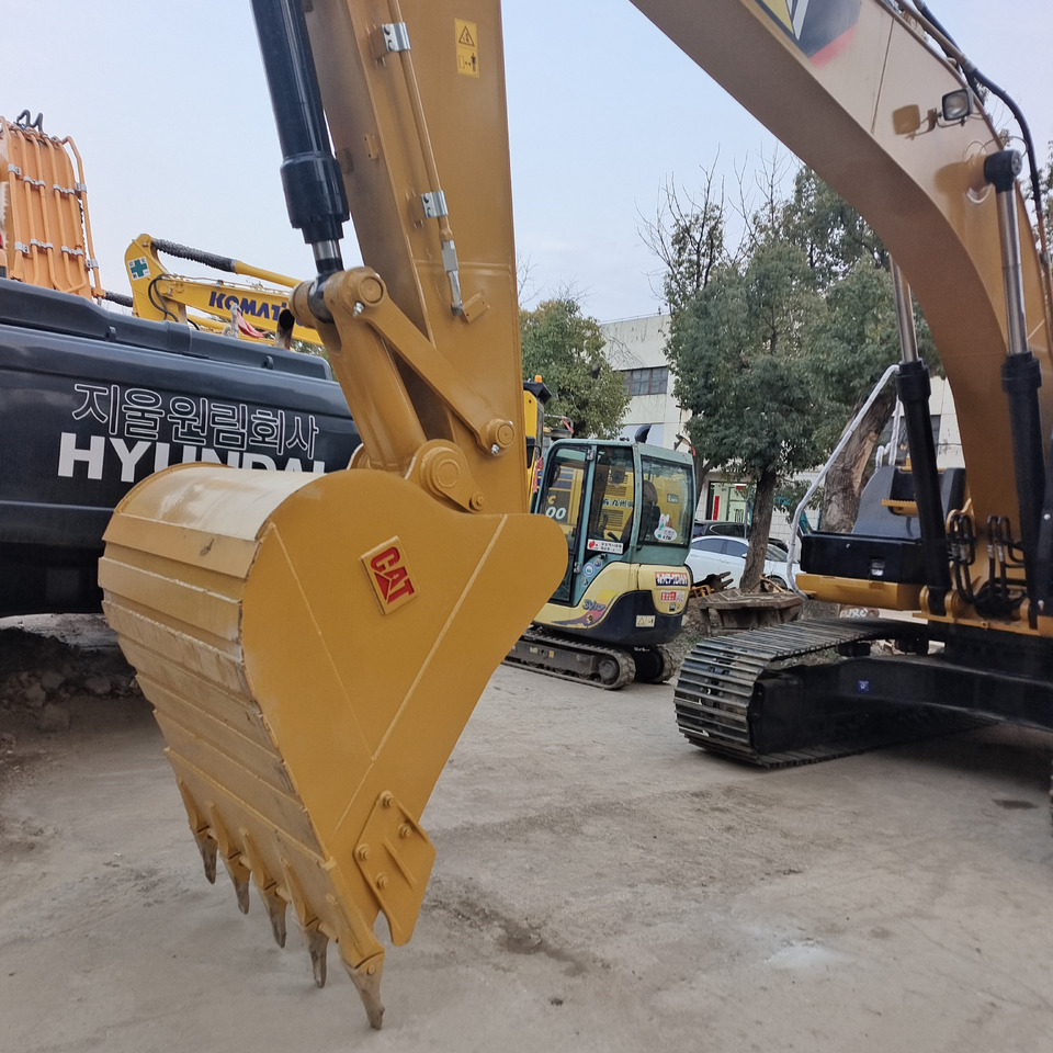 CATERPILLAR 330D2L CAT 330D 2 L 330GC - 履带式挖掘机:图3 CATERPILLAR 330D2L CAT 330D 2 L 330GC - 履带式挖掘机:图3
