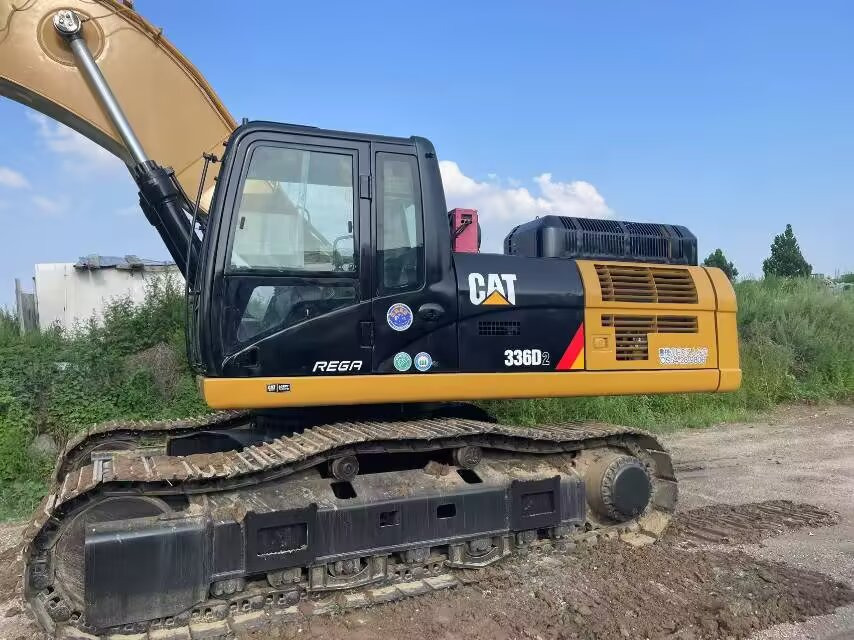CATERPILLAR 336D 2 L CAT 336D2L - 履带式挖掘机:图1 CATERPILLAR 336D 2 L CAT 336D2L - 履带式挖掘机:图1
