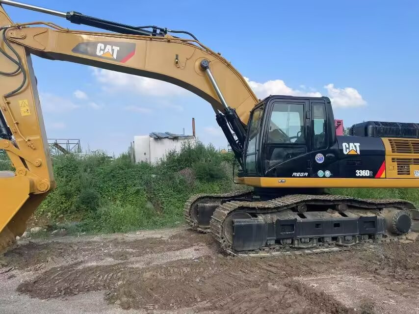 CATERPILLAR 336D 2 L CAT 336D2L - 履带式挖掘机:图3 CATERPILLAR 336D 2 L CAT 336D2L - 履带式挖掘机:图3