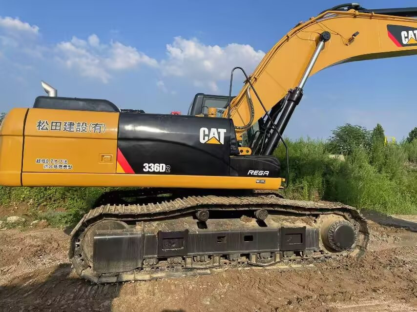 CATERPILLAR 336D 2 L CAT 336D2L - 履带式挖掘机:图5 CATERPILLAR 336D 2 L CAT 336D2L - 履带式挖掘机:图5