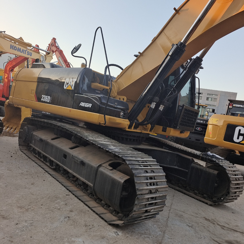 CATERPILLAR 336D2 L CAT - 履带式挖掘机:图5 CATERPILLAR 336D2 L CAT - 履带式挖掘机:图5