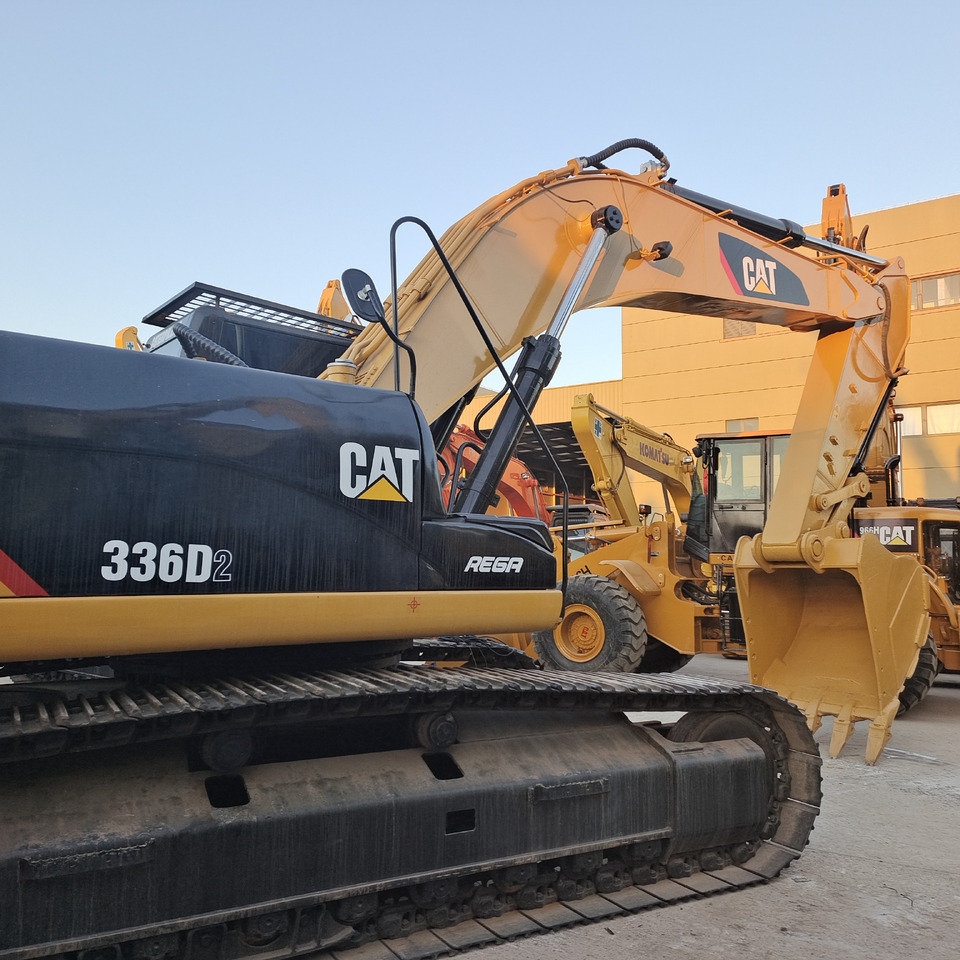 CATERPILLAR 336D2 L CAT - 履带式挖掘机:图4 CATERPILLAR 336D2 L CAT - 履带式挖掘机:图4